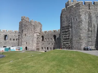 Carmarthen Castle