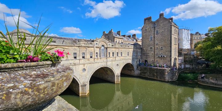 Pulteney Bridge