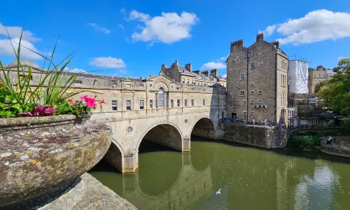 Pulteney Bridge
