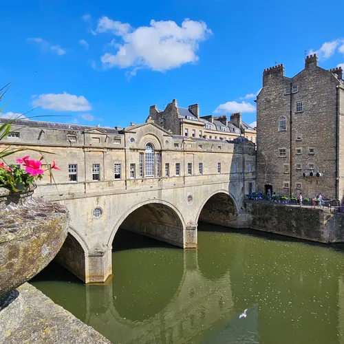 Pulteney Bridge