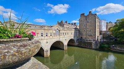 Pulteney Bridge