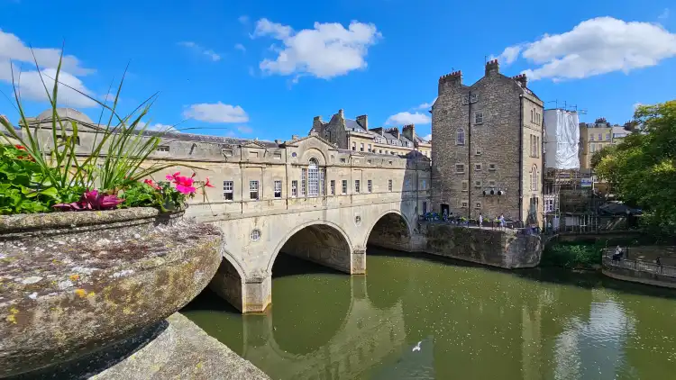 Hotels near Pulteney Bridge