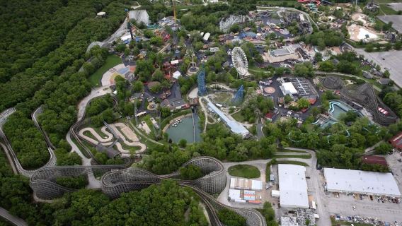 シックスフラッグス・セント・ルイス