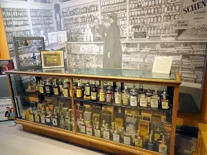 Oscar Getz Museum of Bourbon History