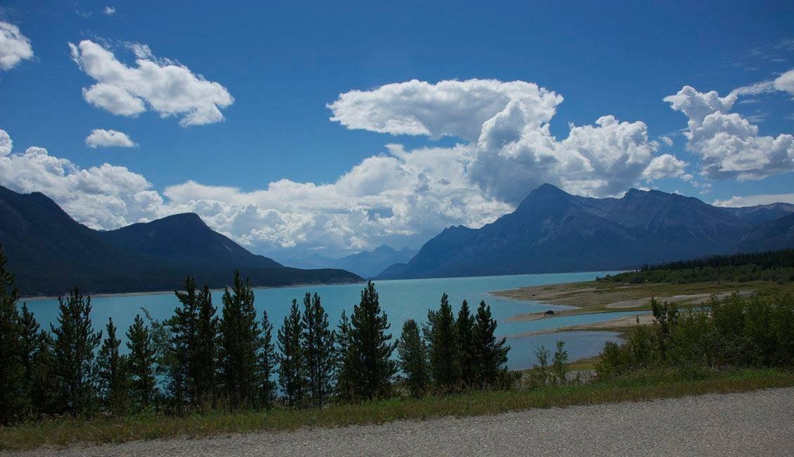 Siffleur Falls