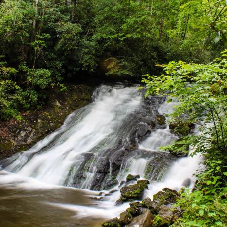 Indian Creek Falls
