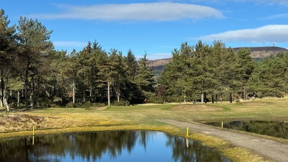 Golspie Golf Club