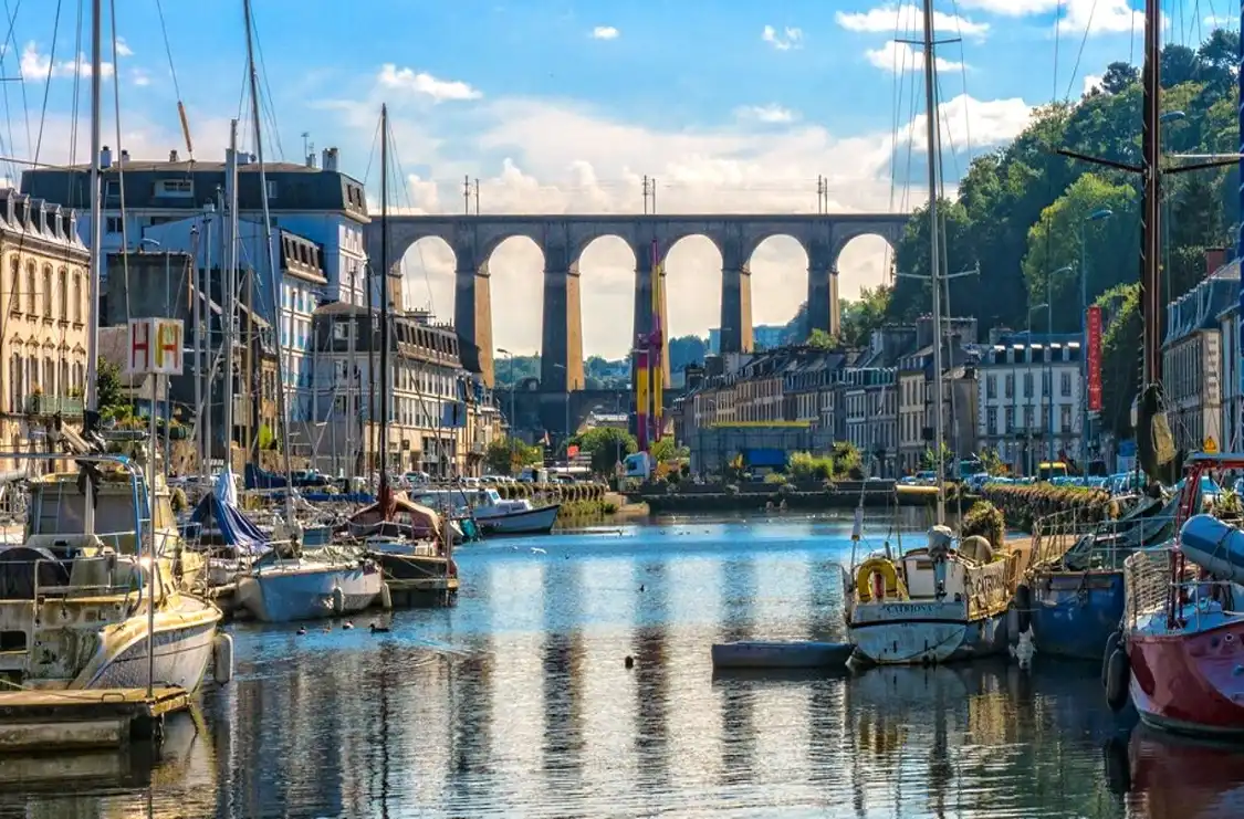 Hotels in der Nähe von Viaduct