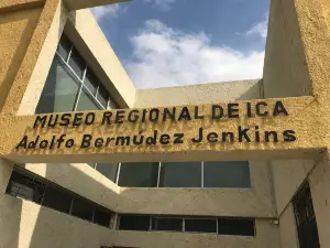 Regional Museum of Ica Adolfo Bermúdez Jenkins
