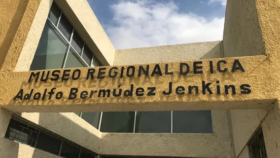 Regional Museum of Ica Adolfo Bermúdez Jenkins