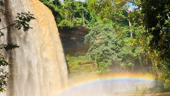 Boti Waterfalls