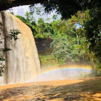 Boti Waterfalls