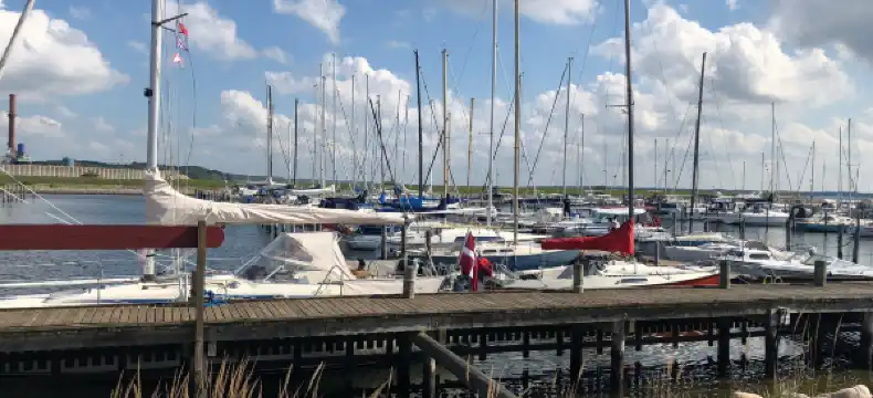 Hoteles en Frederiksværk