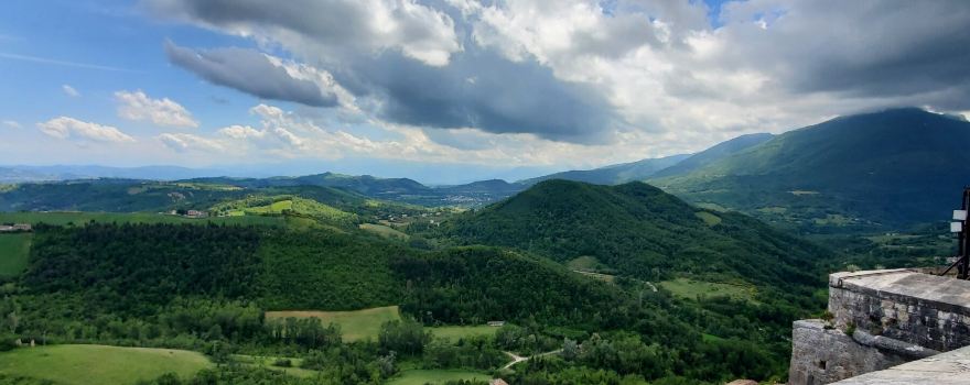 Fortezza e Museo delle Armi e delle Mappe Antiche di Civitella del Tronto