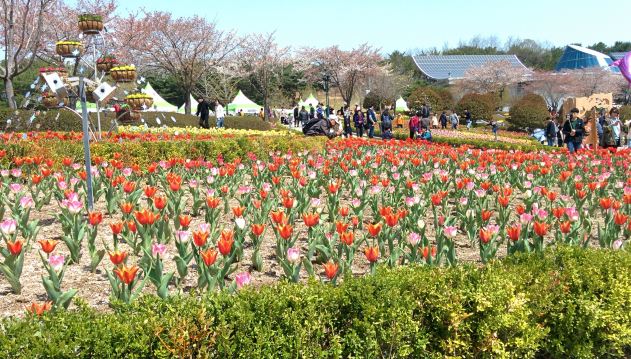 Ulsan Grand Park