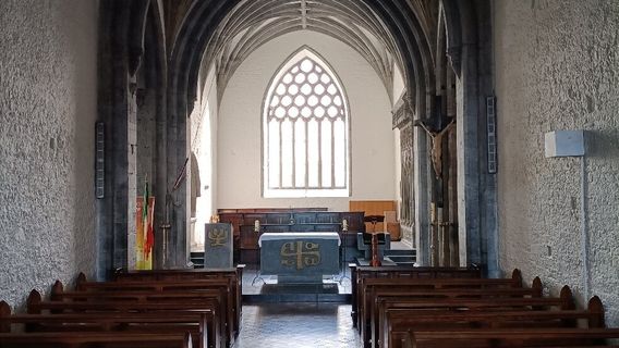 Holy Cross Abbey