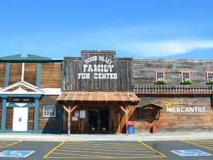 Rogue Valley Family Fun Center LLC