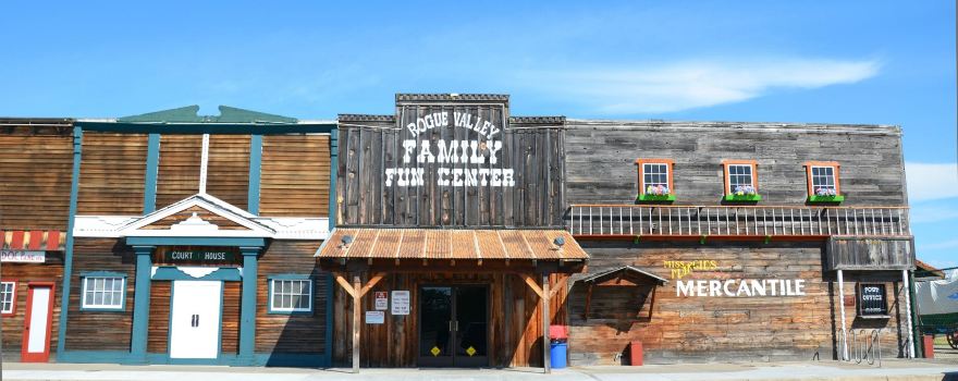 Rogue Valley Family Fun Center LLC