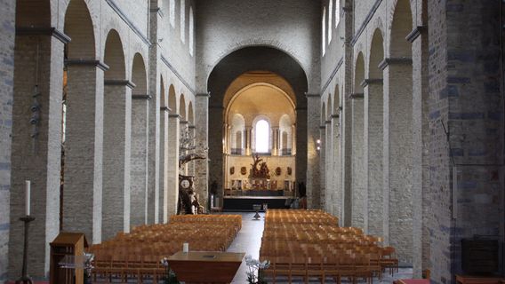 Collegiate Church Saint Gertrude