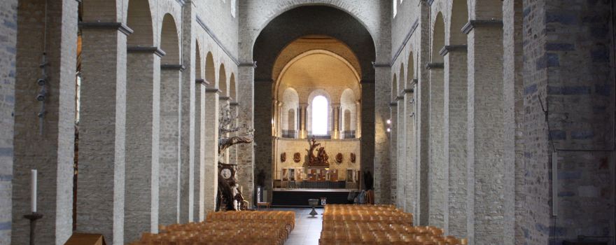 Collegiate Church Saint Gertrude