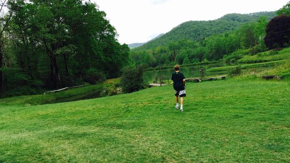 Andy's Trout Farm & Cabins