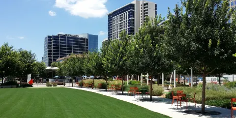 Klyde Warren Park
