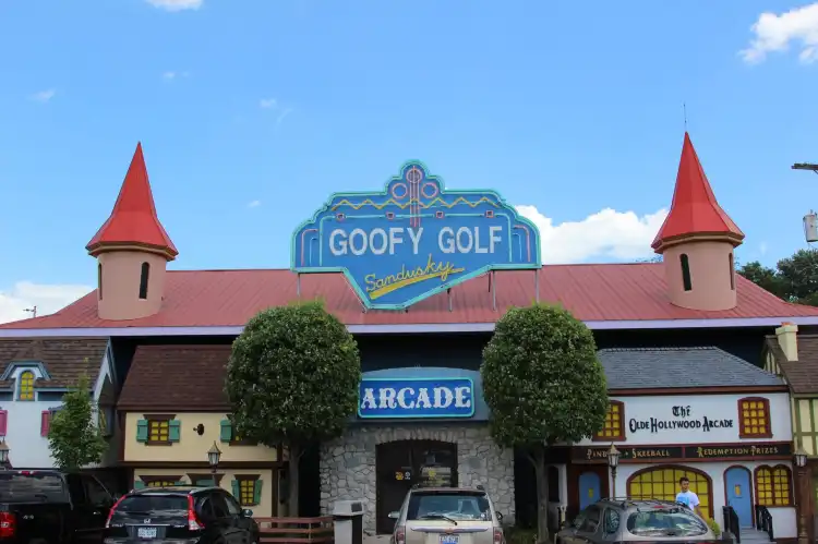 Hotels in Sandusky South