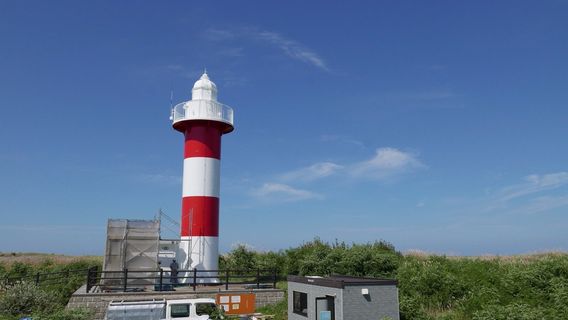 Ishikari Lighthouse