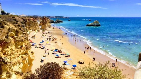 Praia Da Rocha