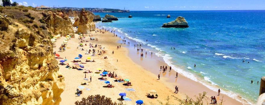 Praia Da Rocha
