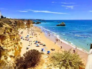 Praia Da Rocha
