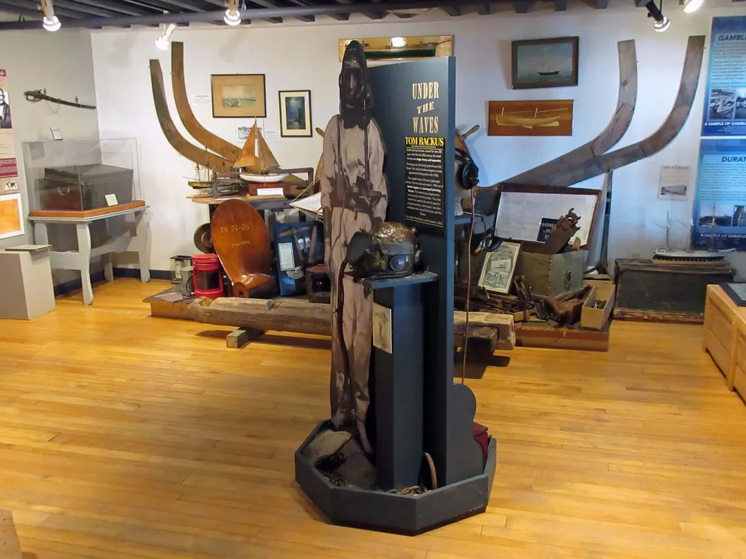 1_Port Dover Harbour Museum