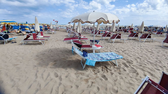 Spiaggia Carmen 67