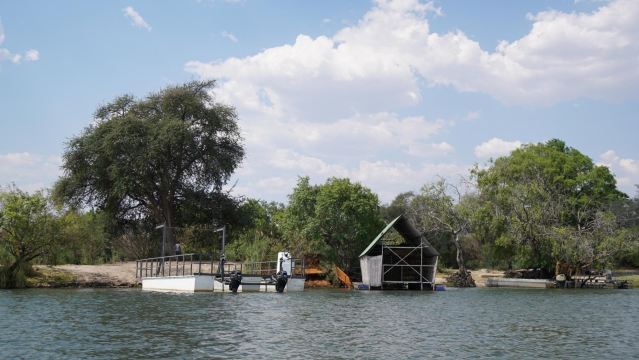 Impalila Island
