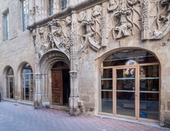 Maison des Têtes - Maison du patrimoine