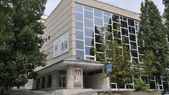 Saratov Theater "Teremok" dolls