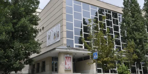 Teremok Saratov Puppet Theater