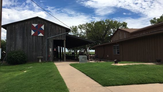 Sod House Museum