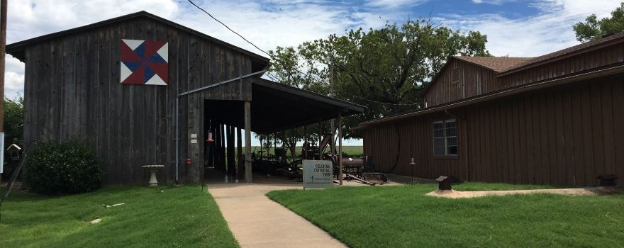 Sod House Museum