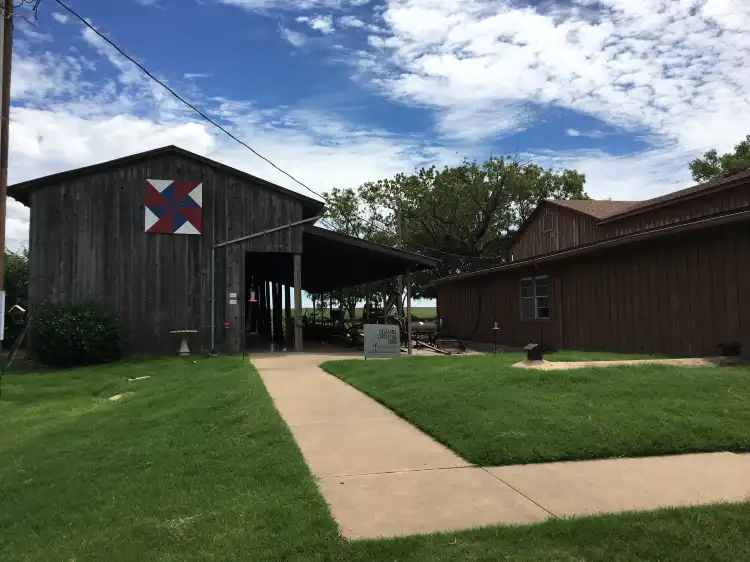 Hotels in Alfalfa County