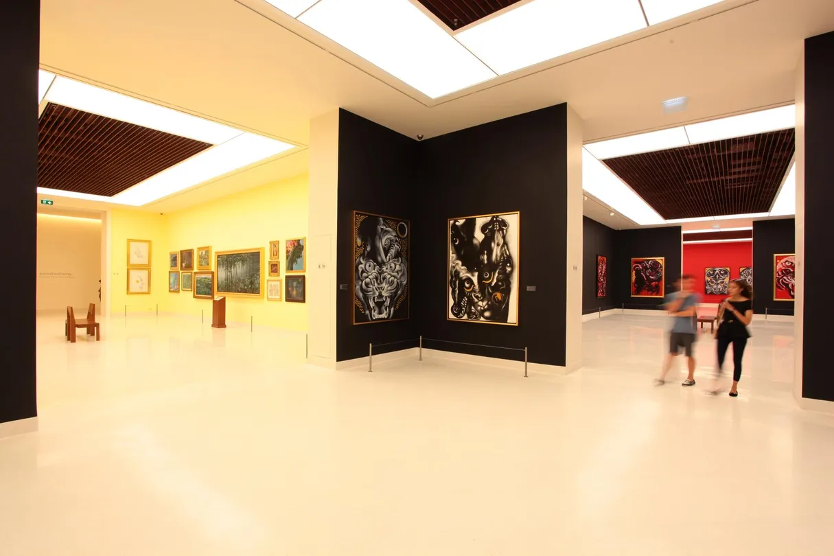 2_曼谷當代藝術館