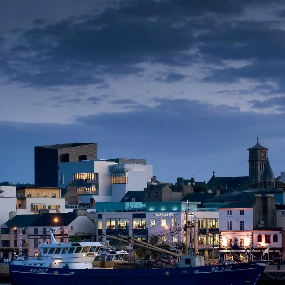 Hotels near National Opera House