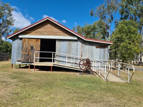 Rockhampton Heritage Village