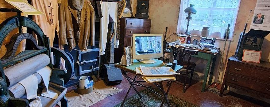 Last of The Summer Wine Exhibition
