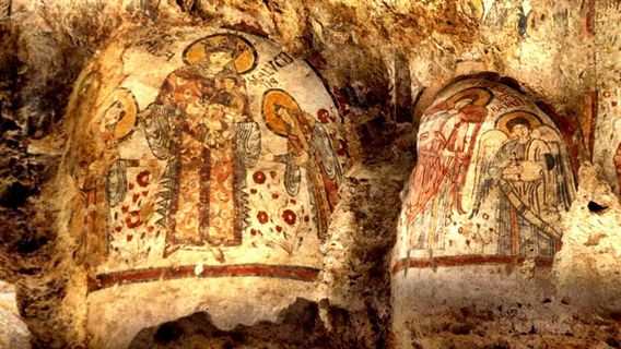 Cripta del Peccato Originale