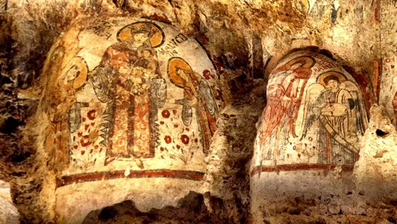 Cripta del Peccato Originale