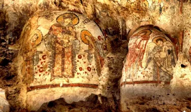 Cripta del Peccato Originale