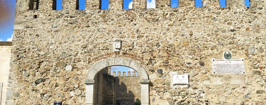 Castle of Campo Maior