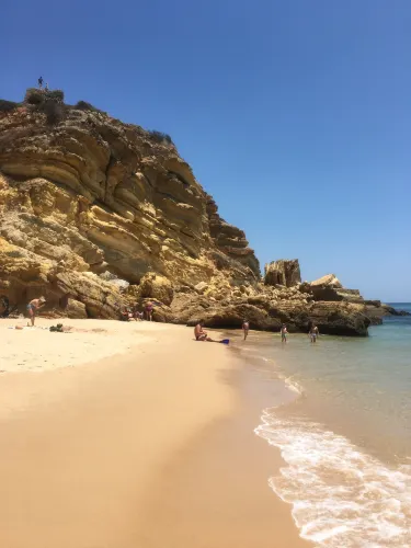 Praia da Figueira (Figueira Beach)