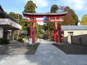 Tsurugi Shrine